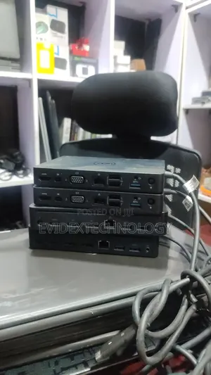 Dell Docker D5000, D6000, Wd15