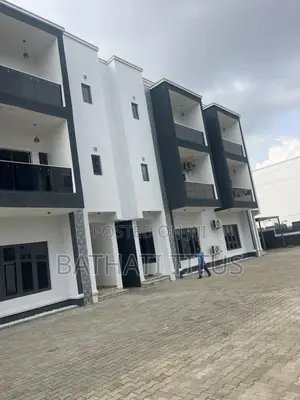 4bdrm Duplex in Jahi for sale