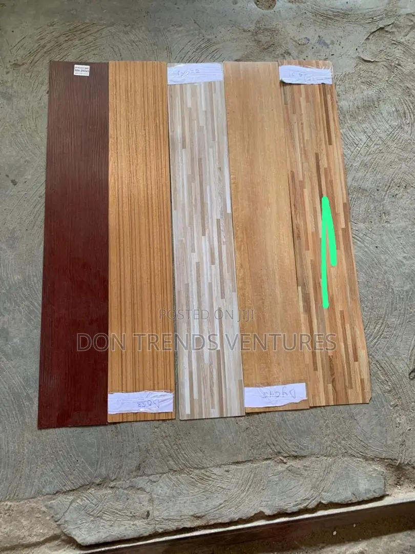 PVC Vinly Rubber Tiles