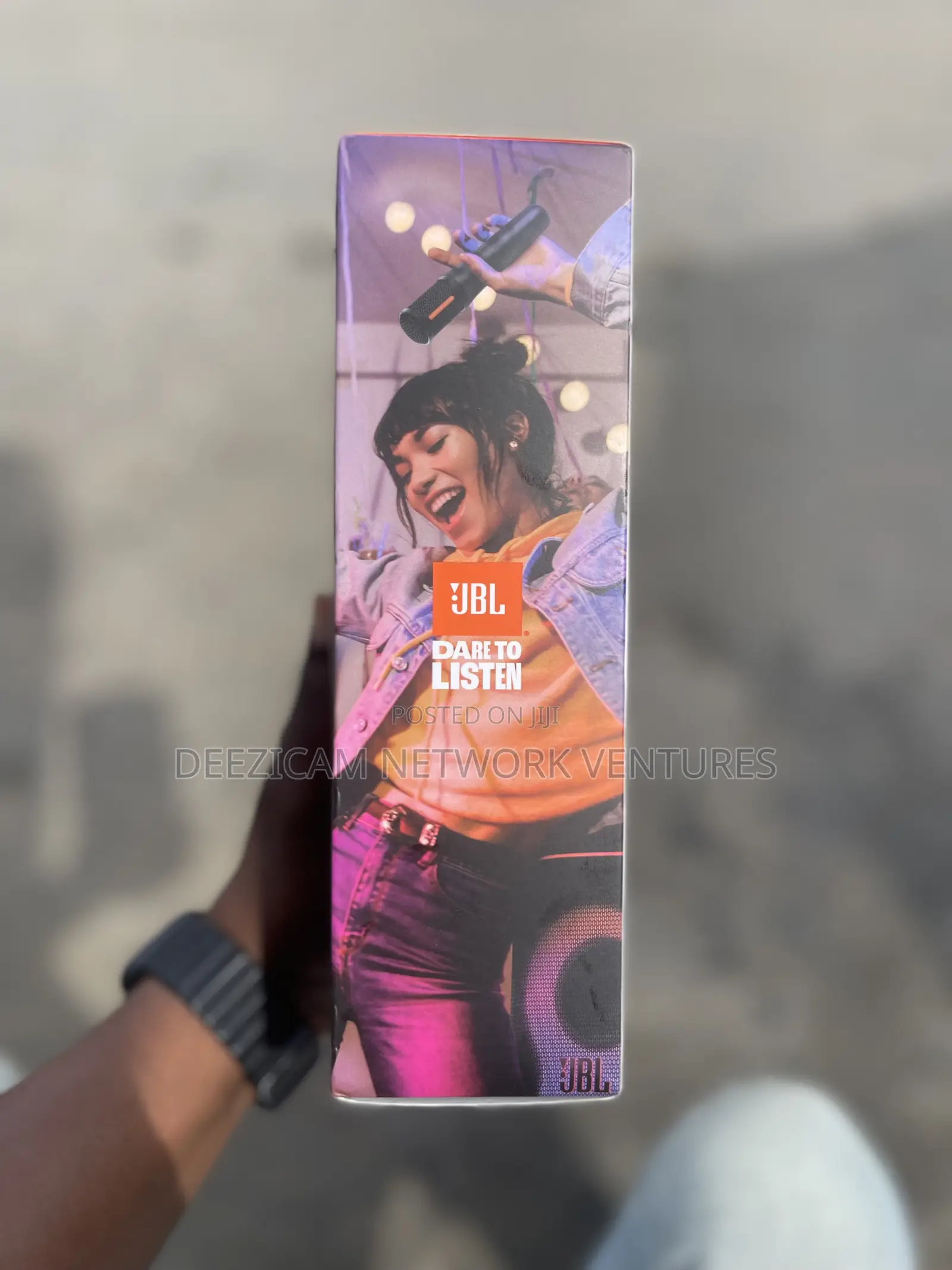JBL Wireless Mic