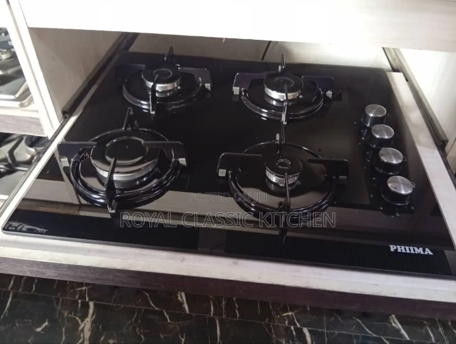 Built in Gas Hob