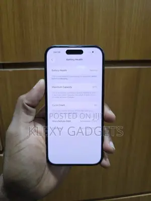Apple iPhone 15 128 GB Black