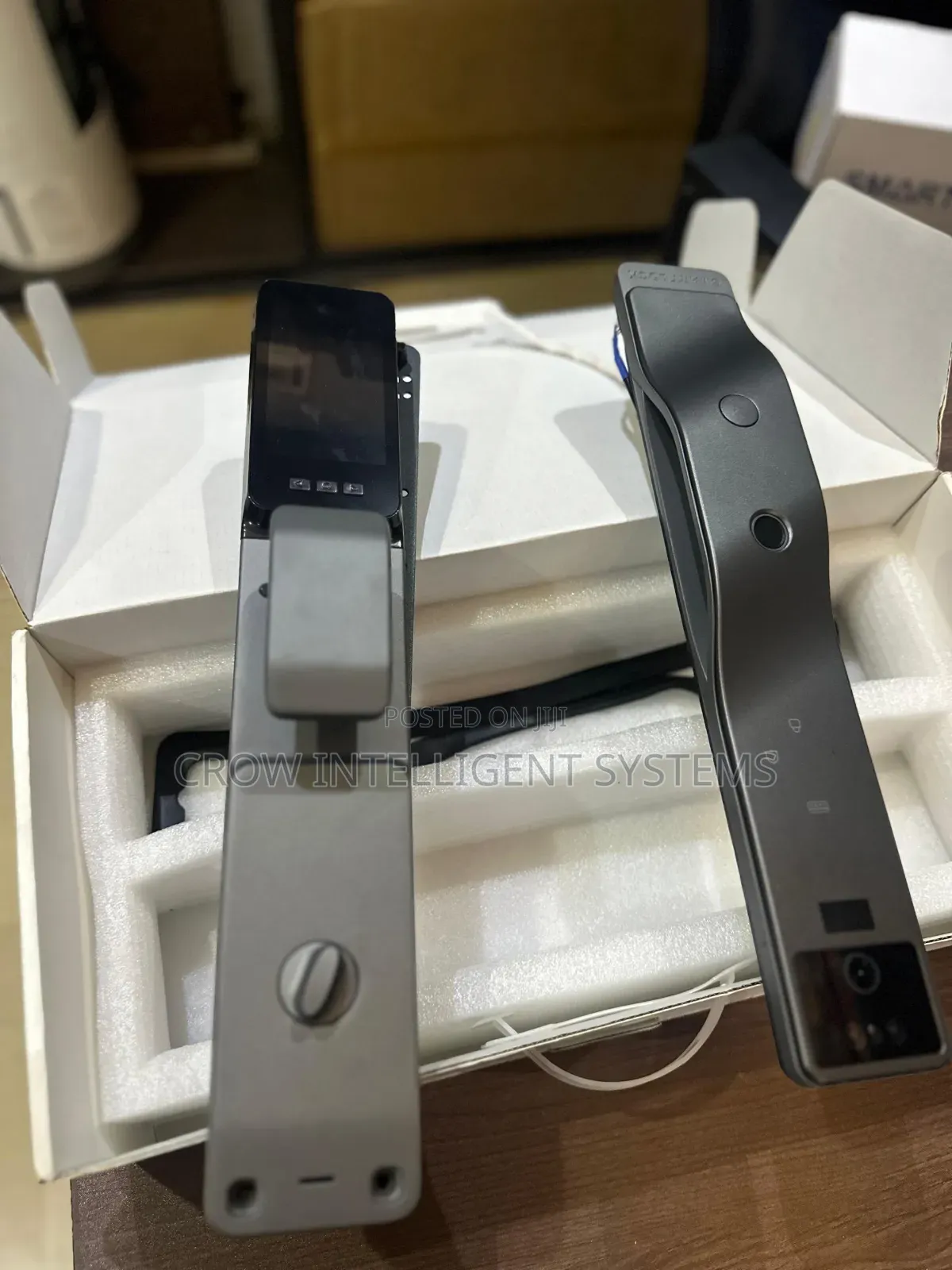 Intelligent Smart Lock (Matte)