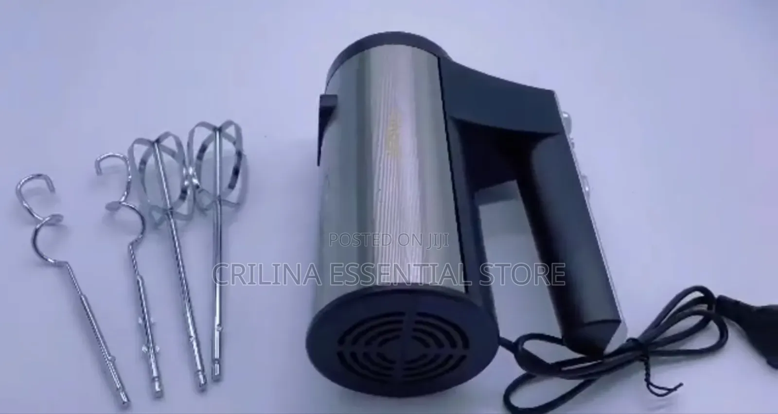 800w Electric Hand Mixer