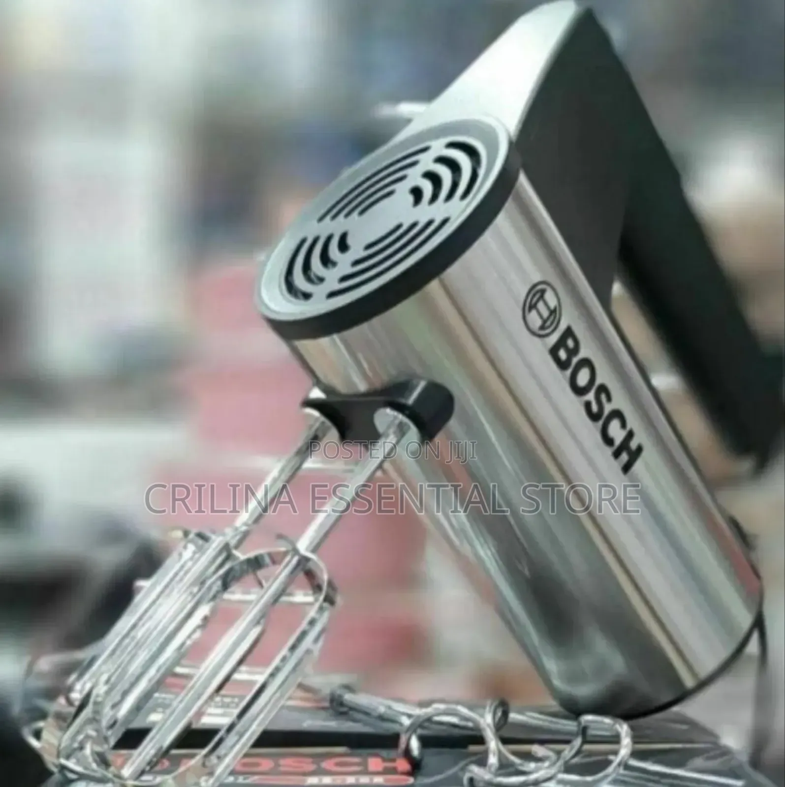 800w Electric Hand Mixer