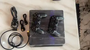 500gig Slim Ps4 10 Games Fc26