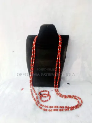 Two Layers Round Indian Coral