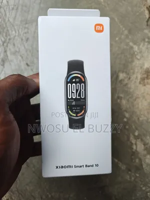 Xiaomi Mi Smart Band 10