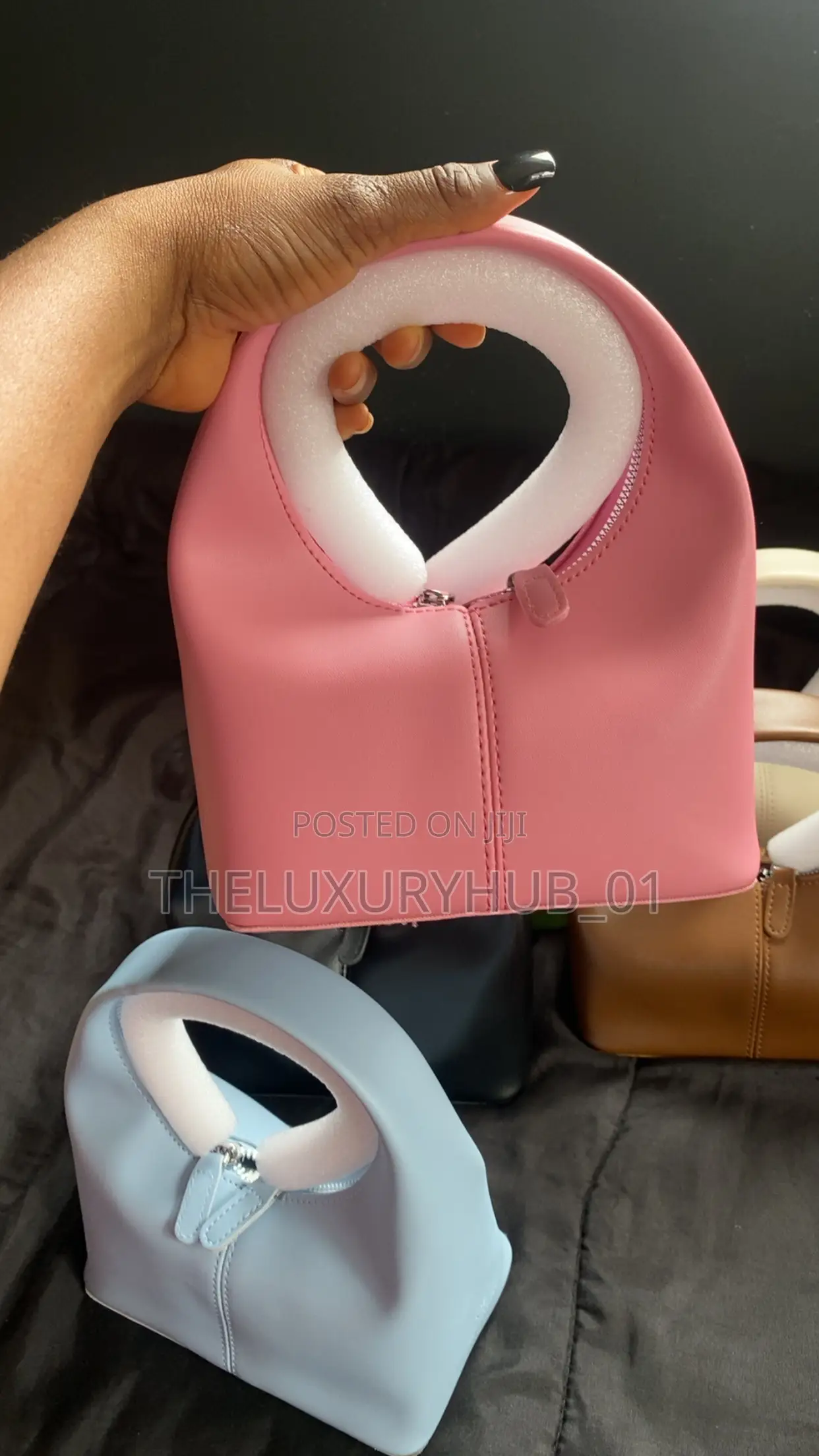 Soft Leather Bag