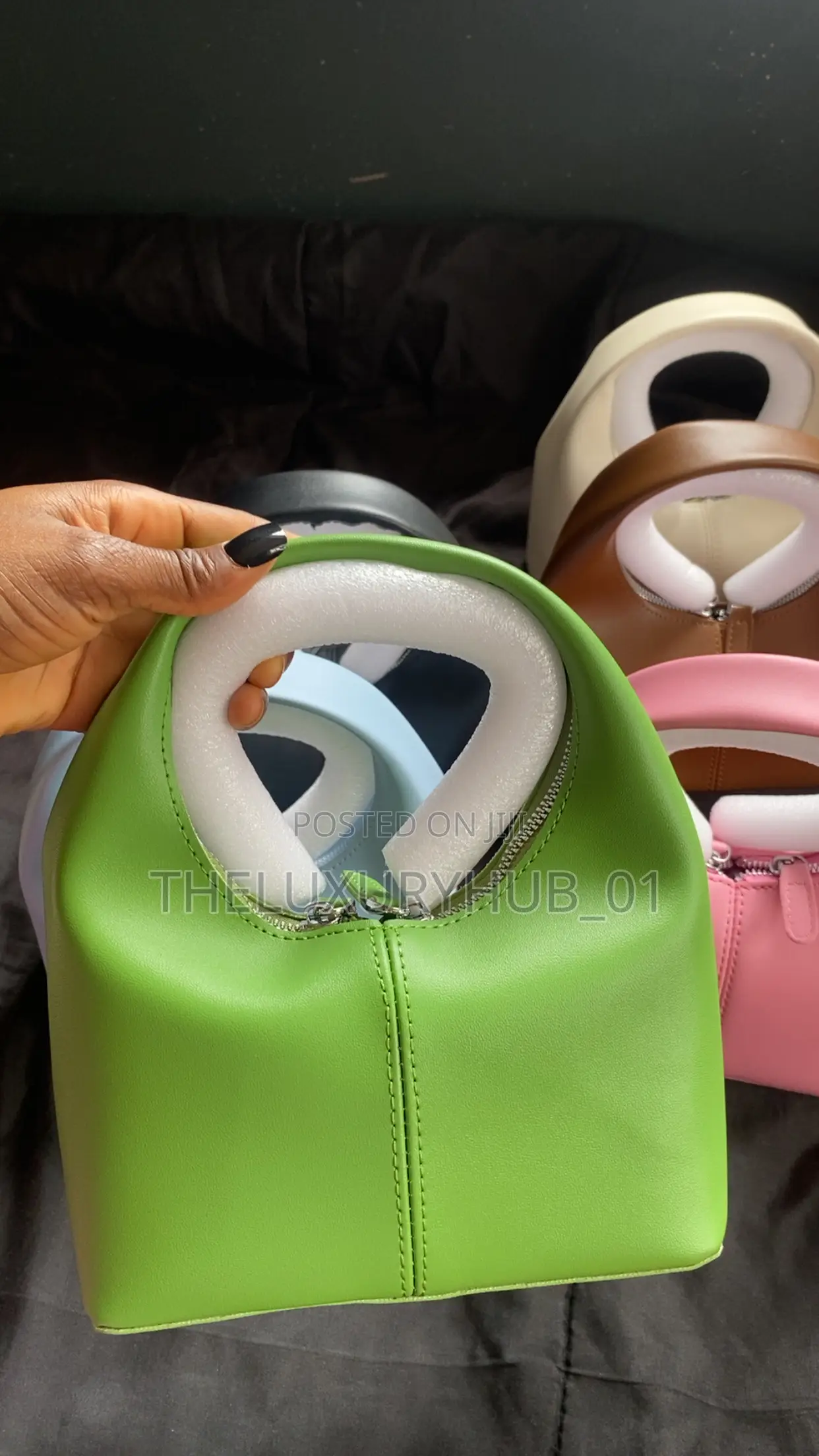 Soft Leather Bag