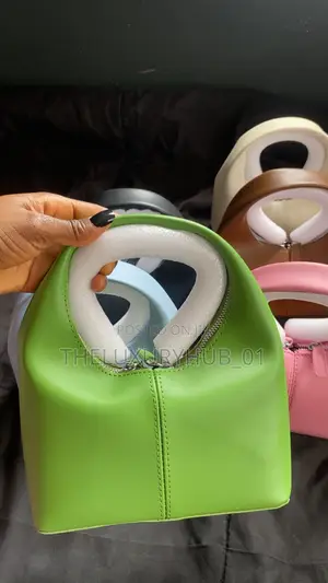 Soft Leather Bag
