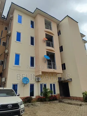 3bdrm Block of Flats in Katampe (Main) for rent
