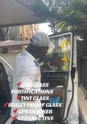 Book Your Top Vehicle Glass Fortifications Service With Us Today