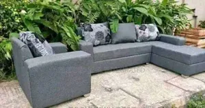 L Shape Sofa Chair