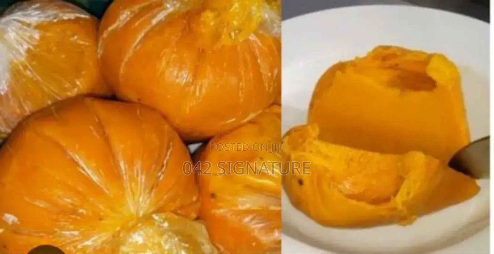 Okpa ( Bambarnut) Flour