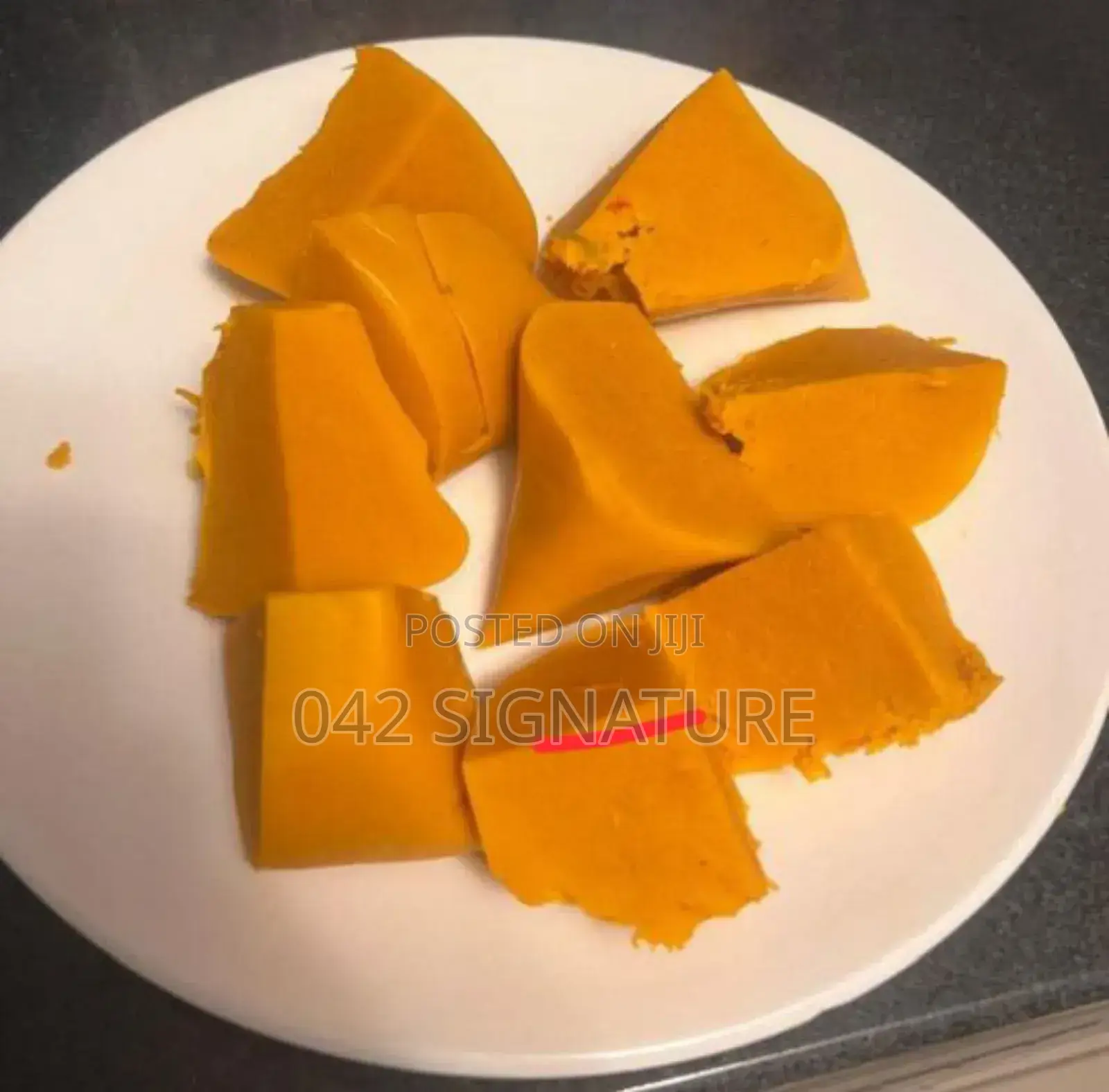 Okpa ( Bambarnut) Flour