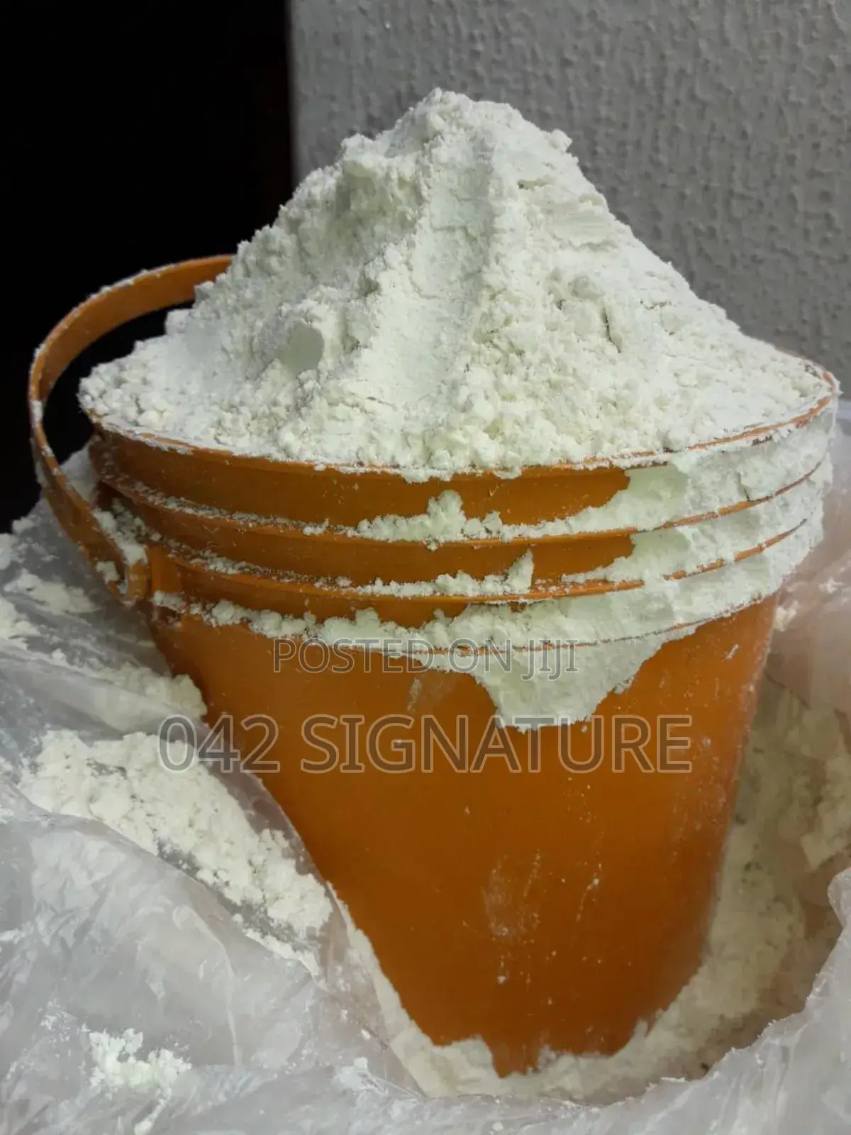 Okpa ( Bambarnut) Flour