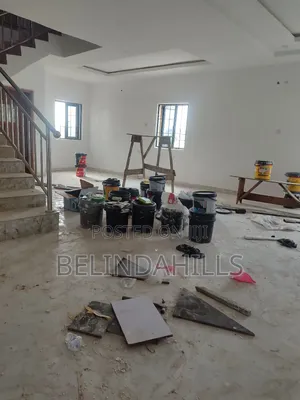 4bdrm Townhouse/Terrace in Katampe (Main) for sale