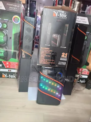 N Tek Home Theatre