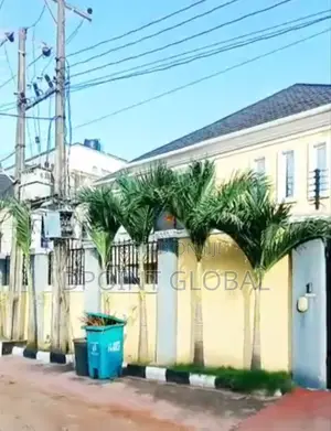 4bdrm Duplex in In Estate, Abule Egba for sale
