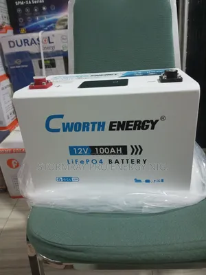 Cworth 1.3kwh Lithium Battery