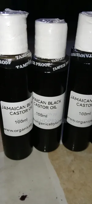 Jamaican Black Castor Oil- 100ml