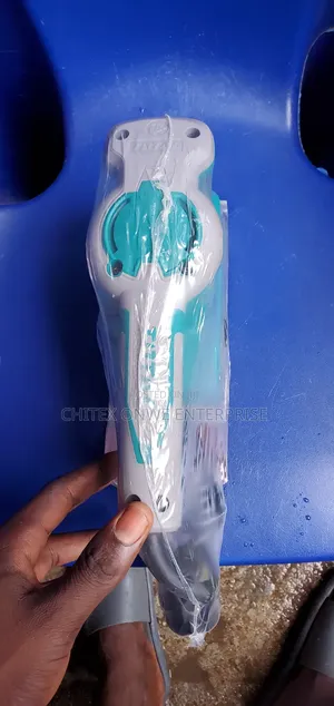 Total Orbital Sander.