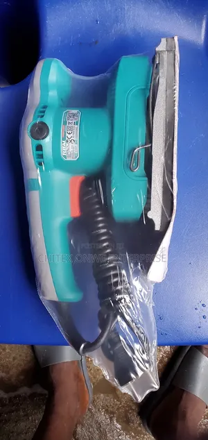 Total Orbital Sander.