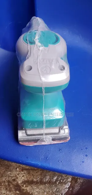 Total Orbital Sander.