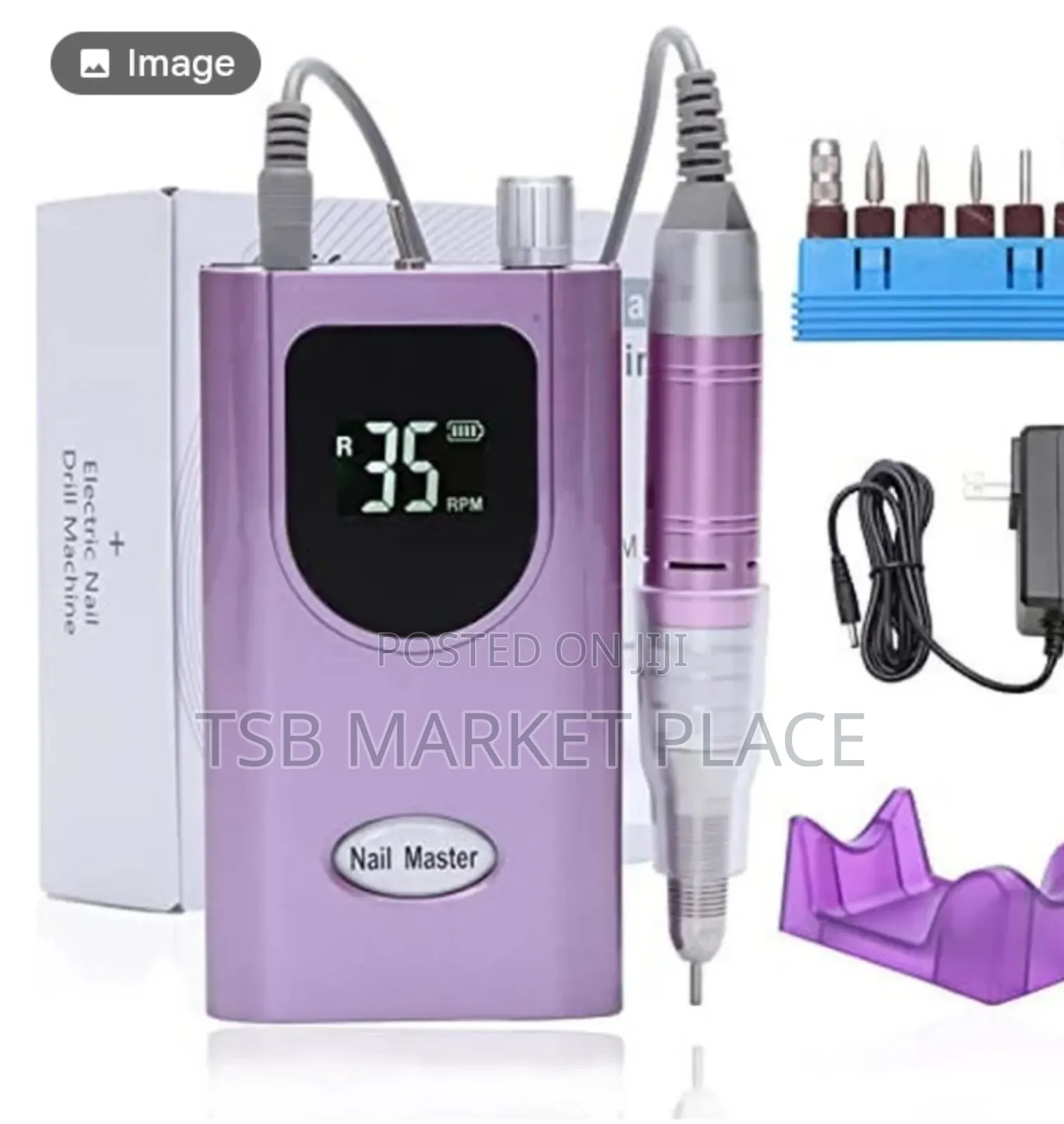 Proffessional Nails Drill Machine