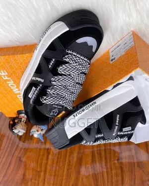 Naked Wolfe Sneakers Black