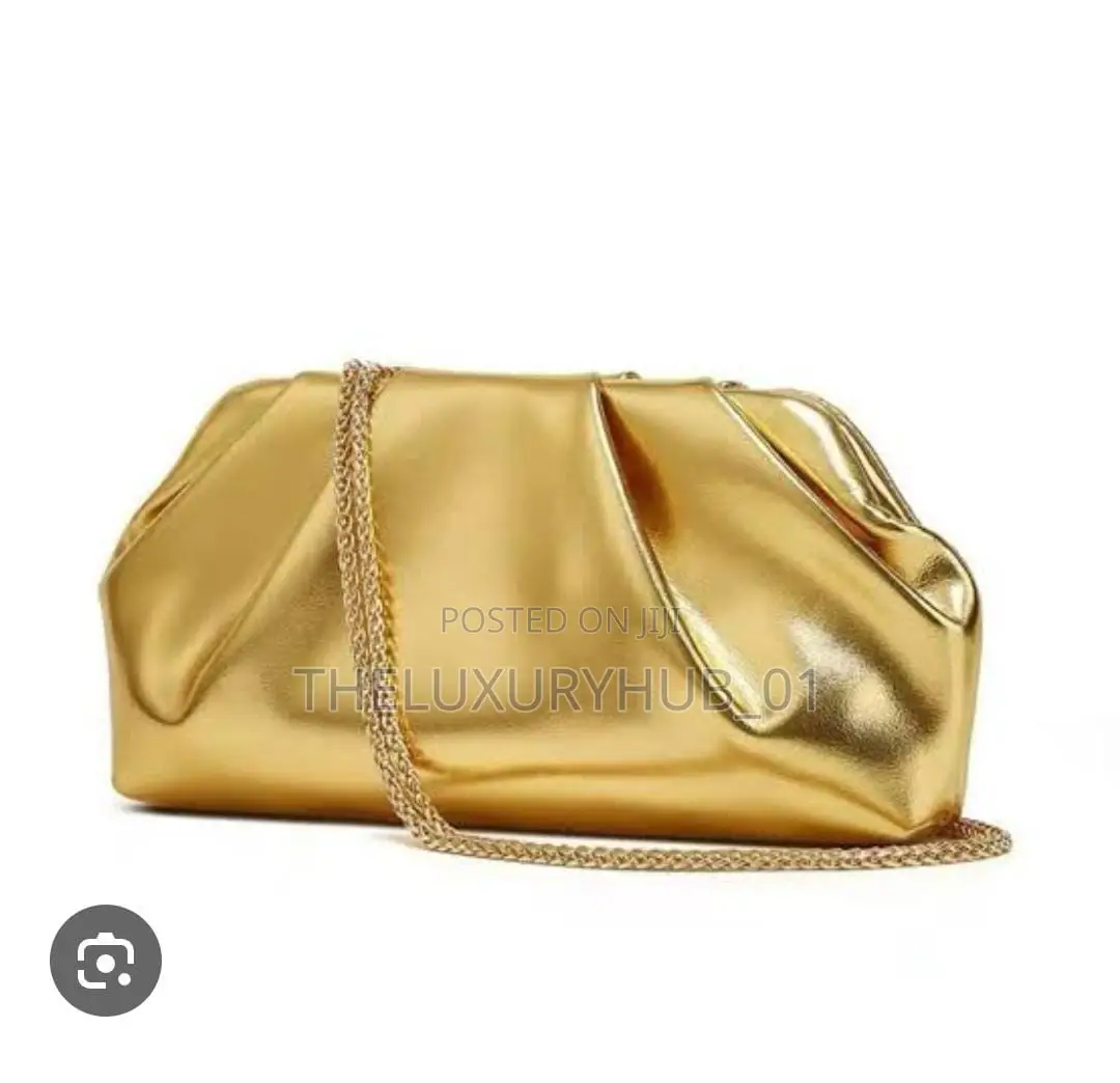 Bottega Inspired Party/Dinner Clutch