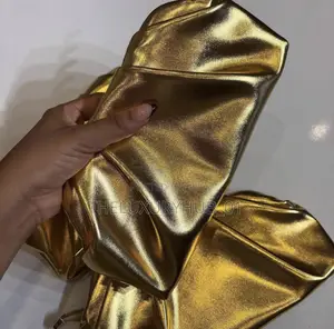 Bottega Inspired Party/Dinner Clutch