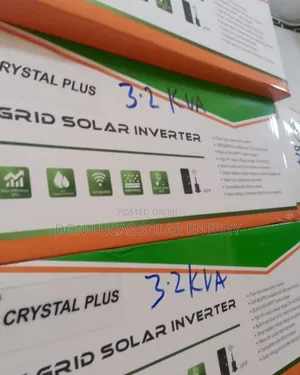 Grid 3.5kva Solar Inverter