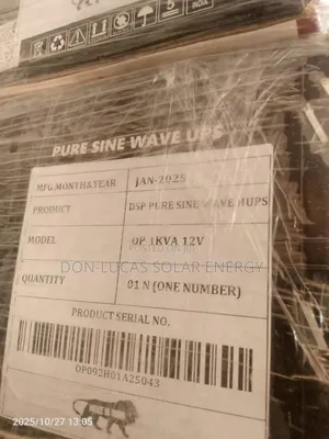Pure 1kva Solar Inverter