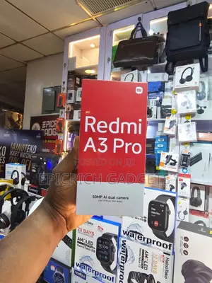 New Mobile Phone 4 GB Red
