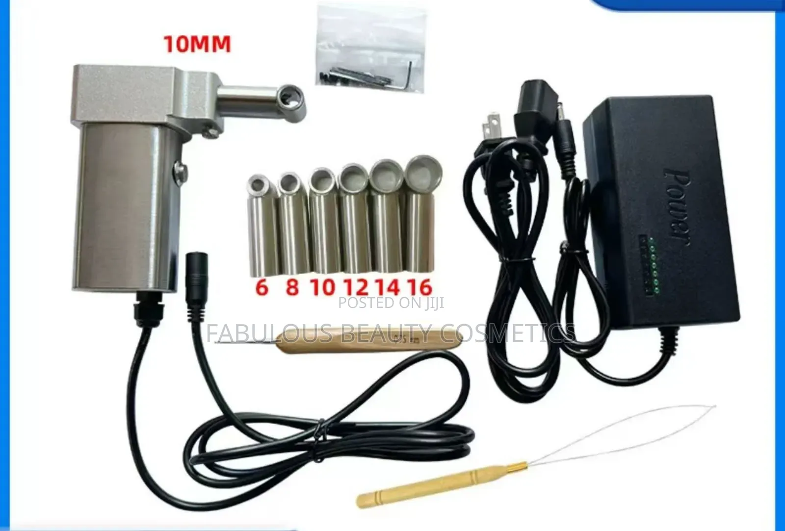 Robbin Portable Dreadlocks Machine
