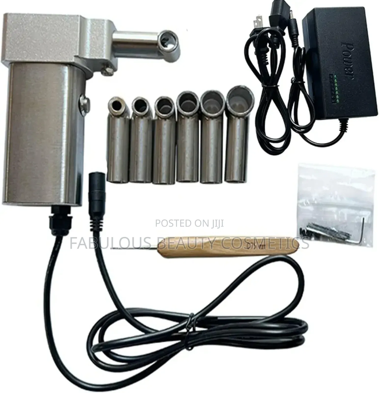 Robbin Portable Dreadlocks Machine