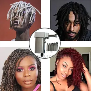 Robbin Portable Dreadlocks Machine