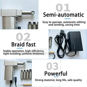 Robbin Portable Dreadlocks Machine