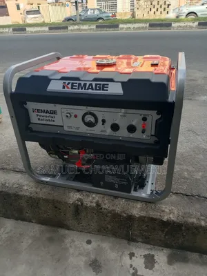 Kemage Generator 8kva 100% Copper Coil Low Fuel Consumption