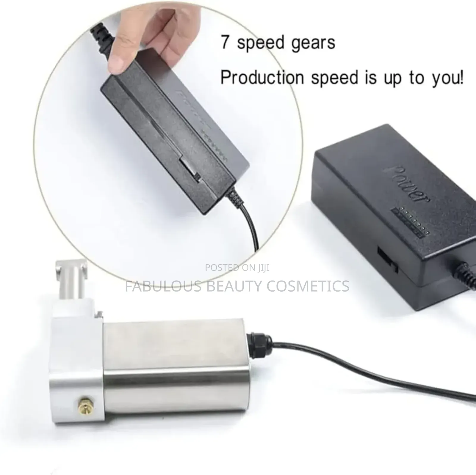 Robbin Portable Dreadlocks Machine
