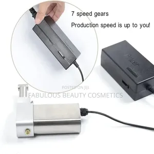 Robbin Portable Dreadlocks Machine