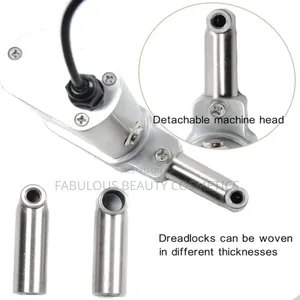 Robbin Portable Dreadlocks Machine