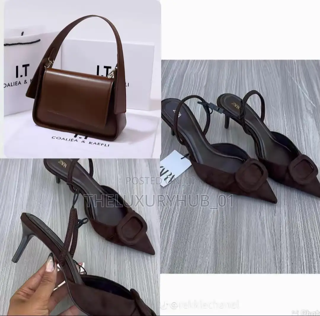 Zara Shoe Combo