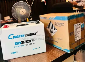 2.5kwh Cworth Lithium Battery