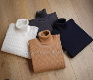 Quality Imported Unisex Turtle Neck