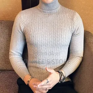 Quality Imported Unisex Turtle Neck