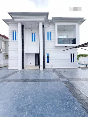 5bdrm Duplex in Pinock Estate, Lekki for sale