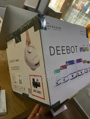 Ecovacs Robotics Deebot Mini Vacuum Cleaner